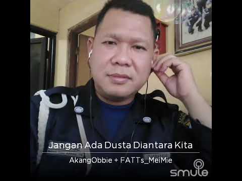 Jangan ada dusta diantara kita_akang Obbie