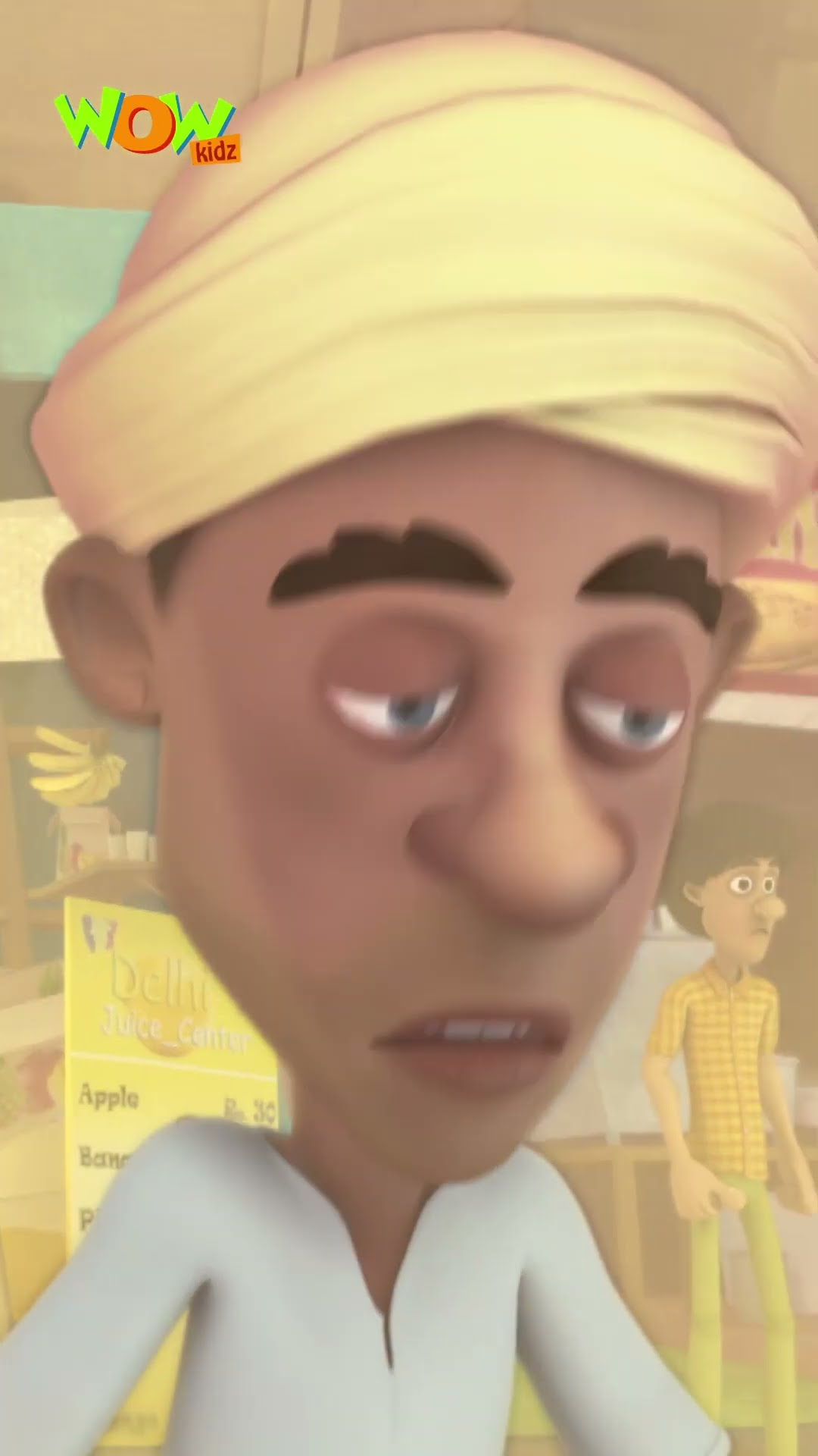 Vir Ko Khatra Hai Tree Se | 66 | Vir The Robot Boy 2025 | 3D Popular Hindi Youtube Short #shorts