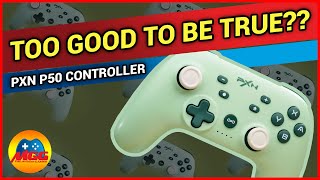 There MUST Be A Catch!! :: PXN P50 Wireless Controller