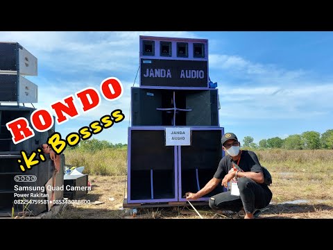 Nohhhh SUARA DESAHAN JANDA | Balap Sound PSB Banjarmasin