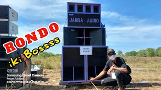 Nohhhh SUARA DESAHAN JANDA | Balap Sound PSB Banjarmasin