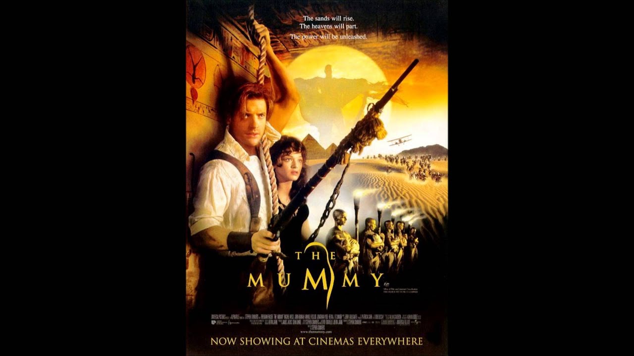 смотреть фильм онлайн в хорошем качестве мумия 1999