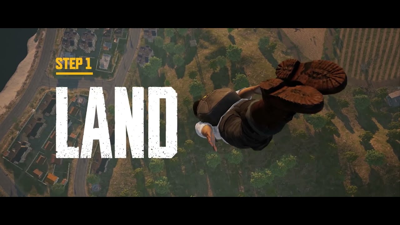 Tutorial Guide | PUBG - YouTube