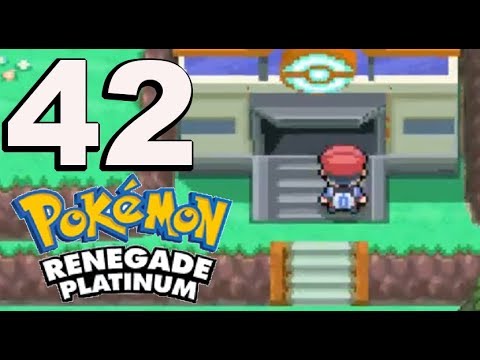 Pokemon Renegade Platinum Nuzlocke: Part 42 - Pal Park - YouTube