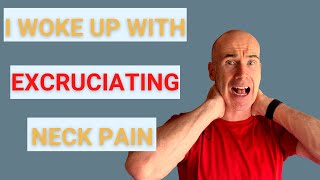 Relieve Neck Spasm and Levator Scapulae Pain  | Ed Paget