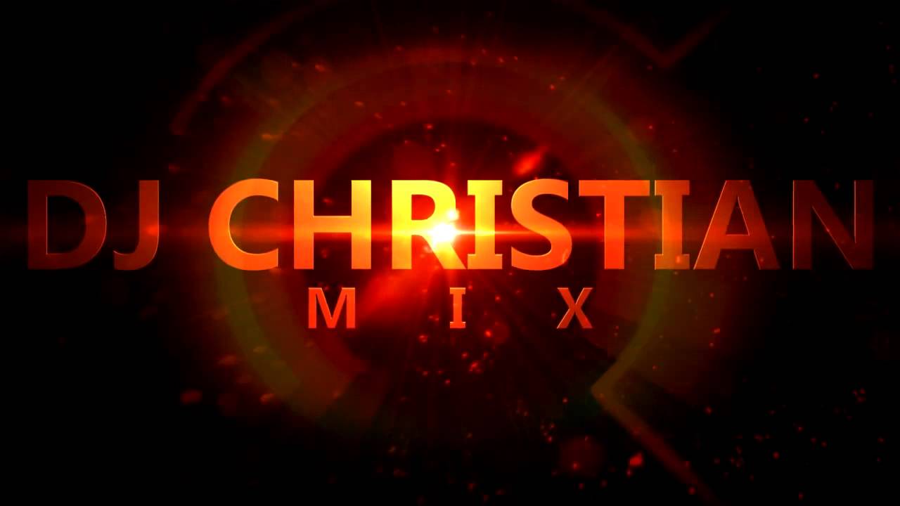 INTRO DJ CHRISTIAN YouTube
