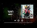 WEST.- Scars (Karaoke) with Lyrics [Rom/Eng/Kan]