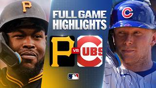 PIRATES vs. CUBS: Official Full Game Highlights (September 13) | 2026 MLB Season