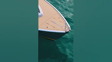 Cruising In The Bay Of Palma On The Wajer 55 