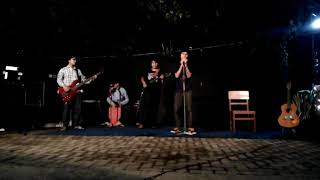 Mendekap Cinta Tanpa Nama TEATER MIMBAR