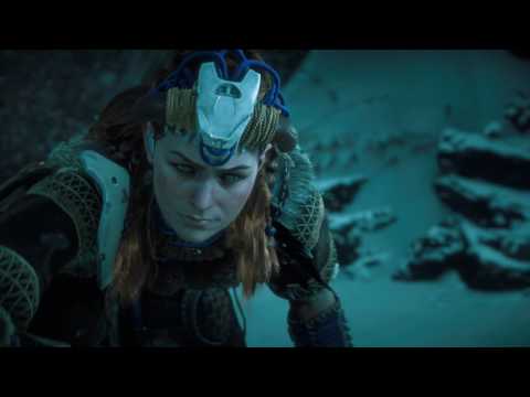 Video: Horizon Zero Dawn: Maker's End - Cum Să învingi Deathbringer, Află Despre Elisabet Sobeck și Ted Faro