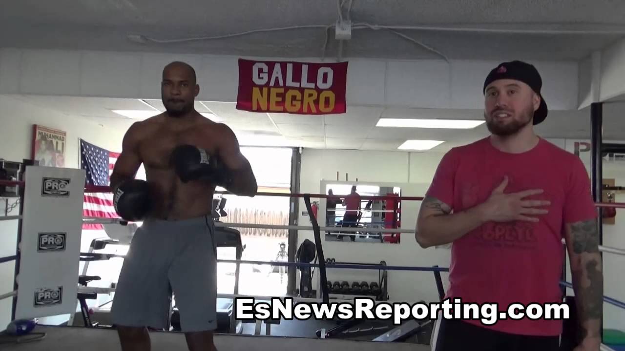 check out new invention to help boxing and mma trainers EsNews YouTube