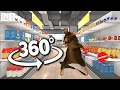 Viral Rat Dance 360° - Supermarket | VR/360° Experience