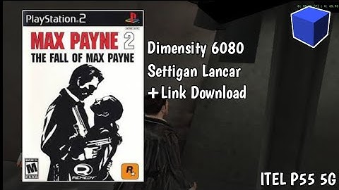 Max Payne 2 || Emulator Aethersx2 - Dimensity 6080