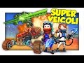 IL NUOVO SCRAP MECHANIC TUTTO DISTRUTTIBILE E ESPLOSIVO! - Trailmakers ITA