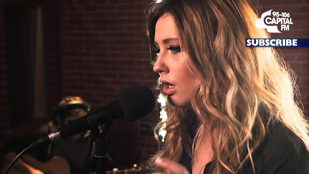 Ella Henderson   Im Not The Only One Capital Live Session