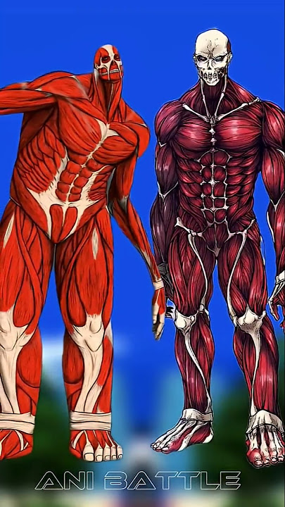 The Rumbling Colossal Titan vs all Titan #attackontitan​ #anime​ #rumbling​ #animedit​ #aot​