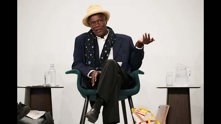 Conversations | Artists' Influencers: Manthia Diaw...