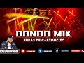 Banda mix puras de cartoncito dj edwin mix 2023