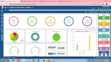 English Level 3 Reports, GST and User Management