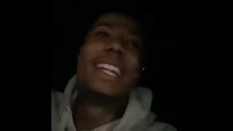 BlueFace- (NEW POST)🔥Had To Kick My Own Blood Out They Must’ve Forgot I Was A Crip