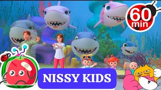 Baby Shark Kids Edition Toddler Fun Learning Doo Doo Doo Baby Shark Kids Animation Song