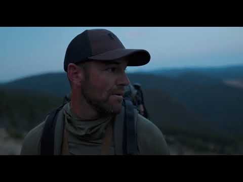 Bowhunter by Blood Trailer