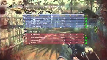 MW3 XP LOBBY by CobraModServices