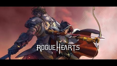 Rogue Hearts | Dungeon Crawler ARPG [iOS/Android] Gameplay