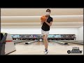 目指せボウリング女子の練習風景3(Bowling Practice)2021/11