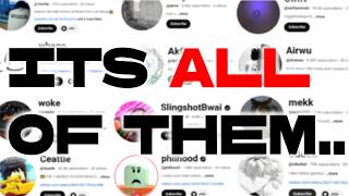 Exposing ALL The Pro Players Who Are CHEATING In Roblox Rivals... Profile