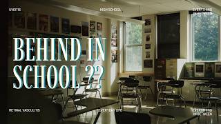 Detalles How I Keep Up with School with a Health Condition | audio podcast with subtitles Noticias