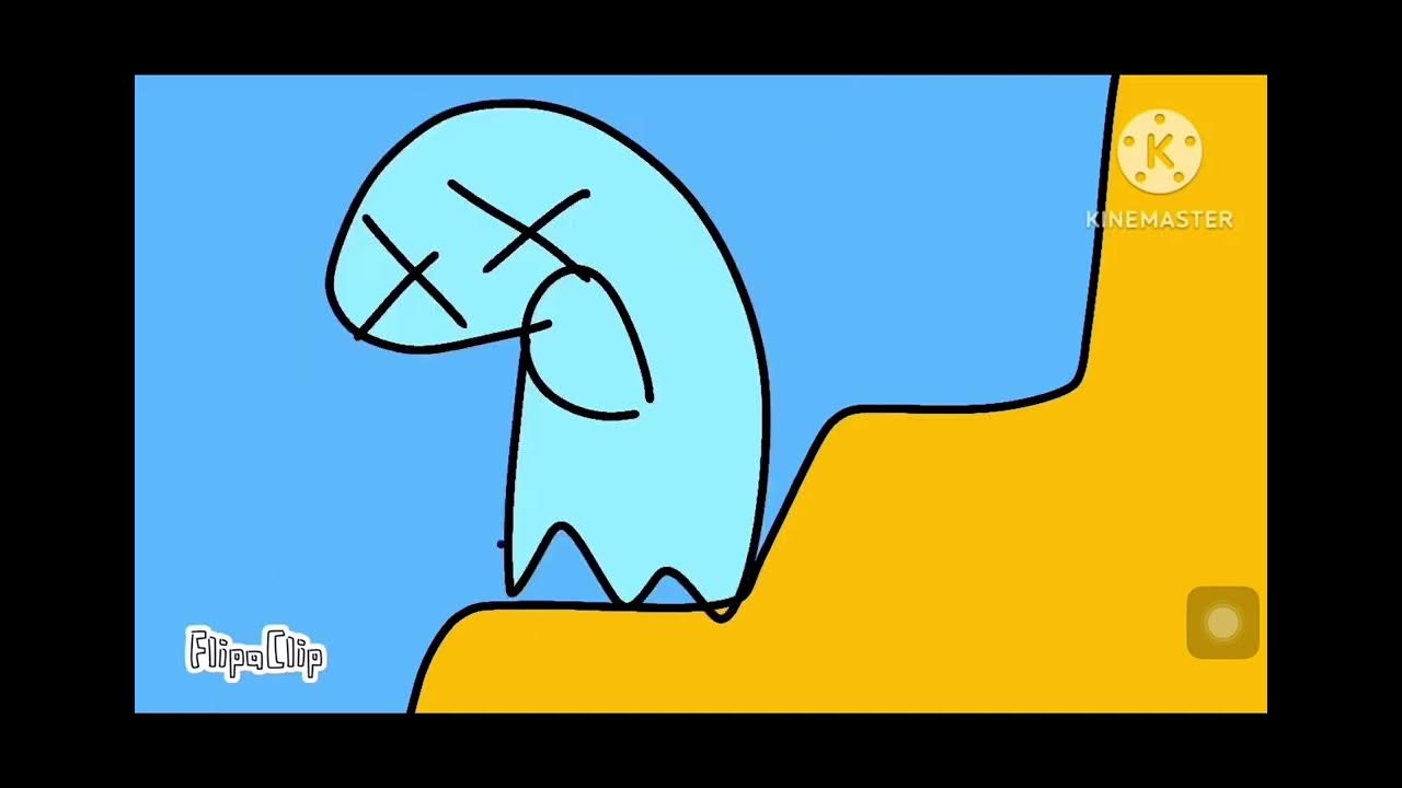 The Nine falls down the stairs Completation part 2 YouTube