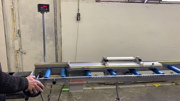 Elumatec MMS 200+E110