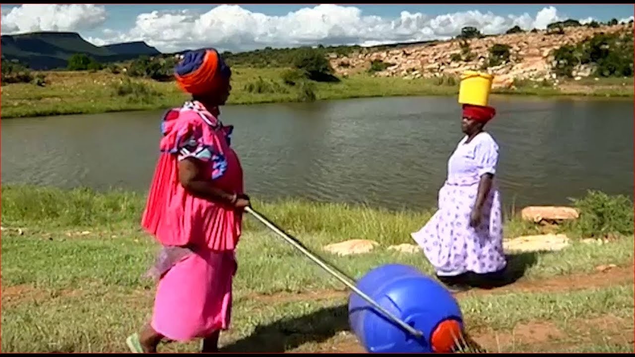 Hippo Water Roller The Henry Ford’s Innovation Nation YouTube