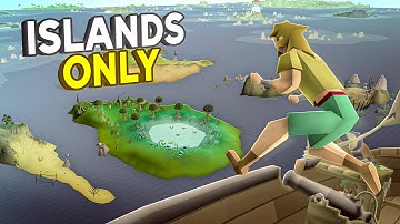 ISLANDS ONLY...Then We FIGHT!