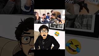 “इतना फनी रिएक्शन पहले कभी नहीं देखा 😂 | Sourav Joshi Meme” #shorts
