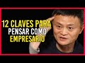 🔥 12 CLAVES para DESARROLLAR una MENTALIDAD EMPRENDEDORA 🧠