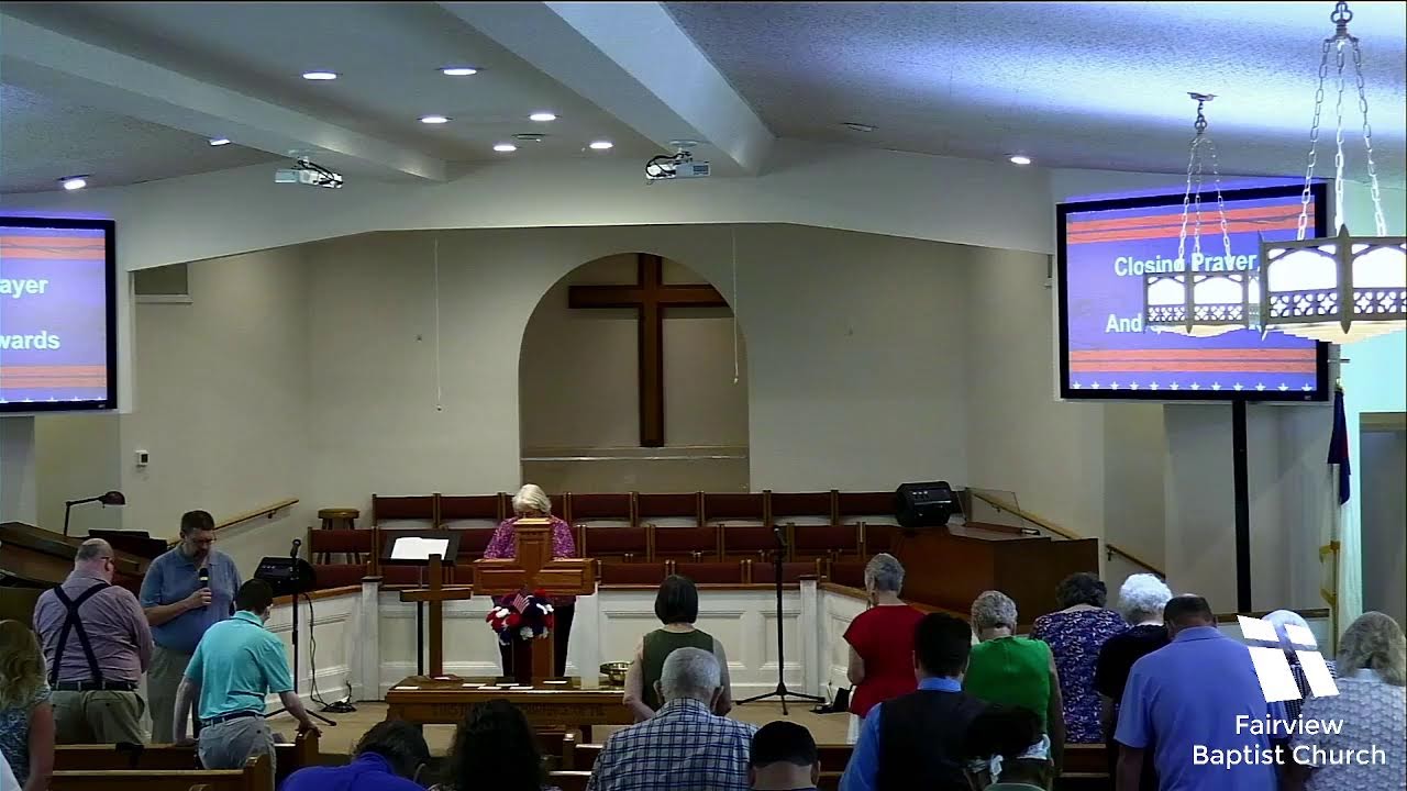 FBC MORNING SERVICE 5/17/2026