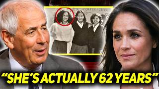 Tom Bower Slams Meghan Markle After 1997 Magazine Sparks Questions About Her Real Age! Net Worth