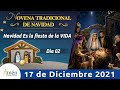 Novena Navidad I Día 2 I 17 de diciembre 2023 l Amén Comunicaciones