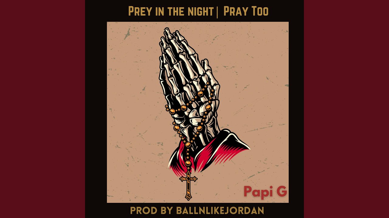 Watch Pray Too on YouTube Watch Pray Too on YouTube