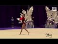 Highlights of performance of gymnasts of Sport Art Cup 2023 #3 image