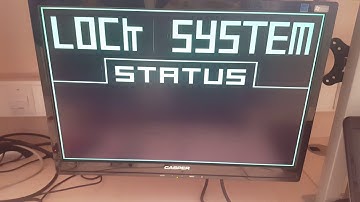 Digital Security System (EE 102 Term Project- Bilkent University)