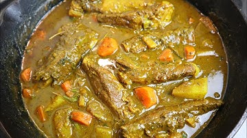 Let’s Make Some Jamaican Style Curry Ribs A New Favourite | Best Ever Ribs Recipe