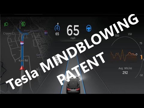 Why Tesla`s new Patent is MIND Blowing, Giga Berlin update , Teslanews, Giga Austin