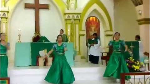 Go Forth, Go Forth (worship through dance)