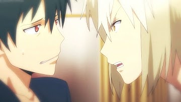 Maou & Shiro - Runaway {Mep Part}