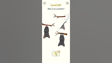 DOP 2: Delete One Part  Level 267 Walkthrough Solution #shorts #DOP2