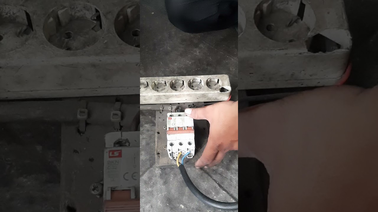 instalasi vbc 1200-3 /300 , kompresor 10 hp multipro